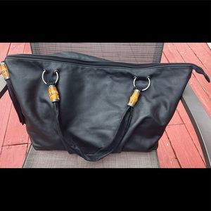 Coldwater Creek BOHO Large Tote